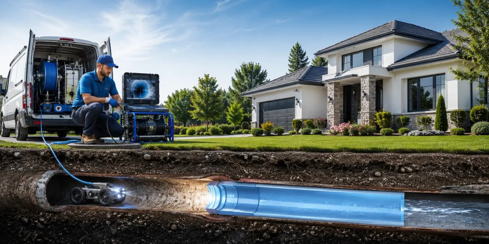 Pipe Relining information for Wayland, NY